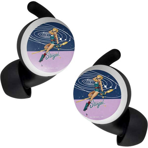 DC Comics Bombshells Stargirl- Field Guide to Cosmos Google Pixel Buds Skin